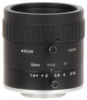 OBIEKTYW STAŁY MEGA-PIXEL PFL35-K10M 35 mm DAHUA