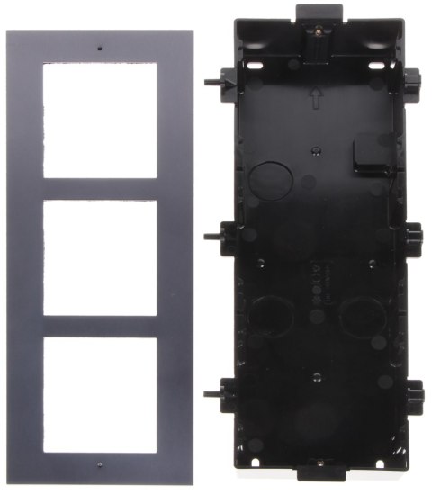 OBUDOWA PODTYNKOWA DS-KD-ACF3 Hikvision OBUDOWA PODTYNKOWA DS-KD-ACF3 Hikvision