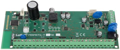 PŁYTA CENTRALI ALARMOWEJ PERFECTA-T-32 SATEL PŁYTA CENTRALI ALARMOWEJ PERFECTA-T-32 SATEL