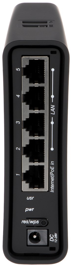 PUNKT DOSTĘPOWY RB-D52G-5HACD2HND-TC-HAP-AC2 hAP ac², 2.4 GHz, 5 GHz 300 Mb/s + 867 Mb/s MIKROTIK PUNKT DOSTĘPOWY RB-D52G-5HACD2HND-TC-HAP-AC2 hAP ac², 2.4 GHz, 5 GHz 300 Mb/s + 867 Mb/s MIKROTIK