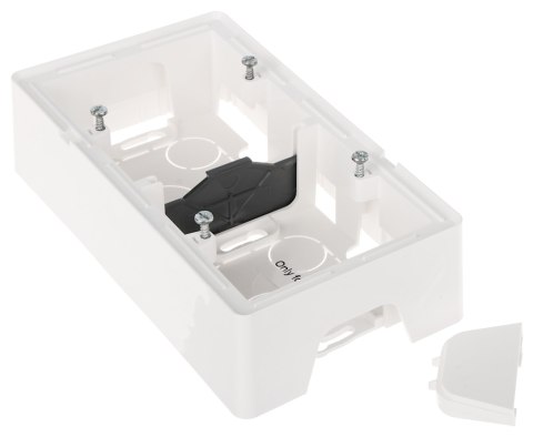 PUSZKA NATYNKOWA PODWÓJNA LE-754192 Valena Life LEGRAND PUSZKA NATYNKOWA PODWÓJNA LE-754192 Valena Life LEGRAND
