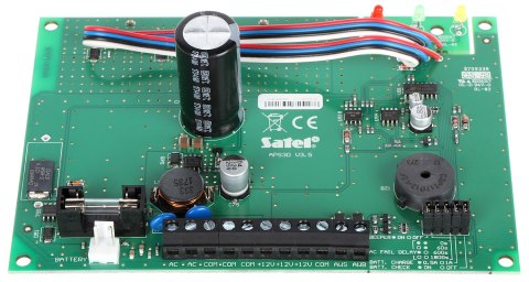 ZASILACZ BUFOROWY APS-30-BO SATEL ZASILACZ BUFOROWY APS-30-BO SATEL