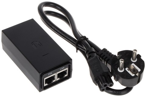 ZASILACZ IMPULSOWY UQ-POE-24-12W-G UBIQUITI ZASILACZ IMPULSOWY UQ-POE-24-12W-G UBIQUITI