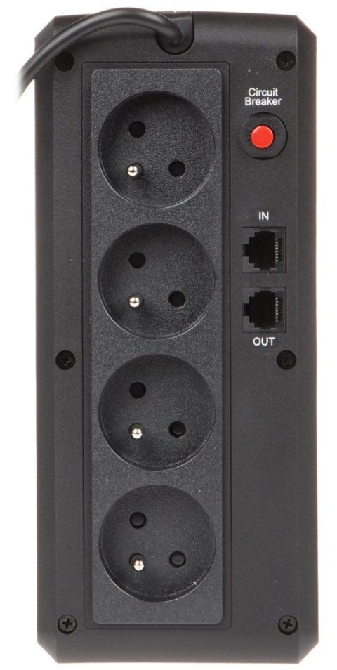 ZASILACZ UPS UT1050EG-FR/UPS 1050 VA CyberPower ZASILACZ UPS UT1050EG-FR/UPS 1050 VA CyberPower