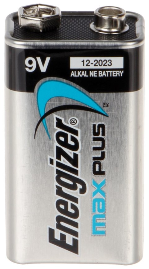BATERIA ALKALICZNA BAT-6LR61-MAXPLUS/E 9V 6LR61 ENERGIZER BATERIA ALKALICZNA BAT-6LR61-MAXPLUS/E 9V 6LR61 ENERGIZER