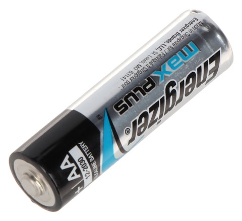 BATERIA ALKALICZNA BAT-AA-MAXPLUS*P4 1.5 V LR6 (AA) ENERGIZER BATERIA ALKALICZNA BAT-AA-MAXPLUS*P4 1.5 V LR6 (AA) ENERGIZER