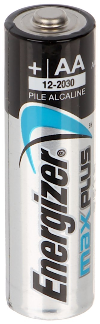 BATERIA ALKALICZNA BAT-AA-MAXPLUS*P4 1.5 V LR6 (AA) ENERGIZER BATERIA ALKALICZNA BAT-AA-MAXPLUS*P4 1.5 V LR6 (AA) ENERGIZER