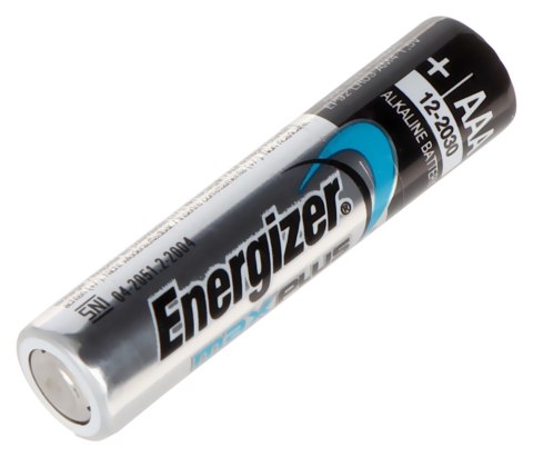 BATERIA ALKALICZNA BAT-AAA-MAXPLUS*P4 1.5 V LR03 ENERGIZER BATERIA ALKALICZNA BAT-AAA-MAXPLUS*P4 1.5 V LR03 ENERGIZER