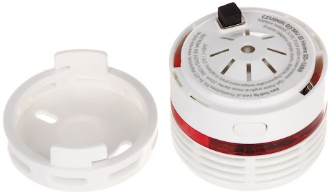 CZUJKA DYMU SD-13B8 EL HOME CZUJKA DYMU SD-13B8 EL HOME