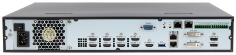 DEKODER IP NVD0905DH-4I-4K - 12 Mpx, 4K DEKODER IP NVD0905DH-4I-4K - 12 Mpx, 4K
