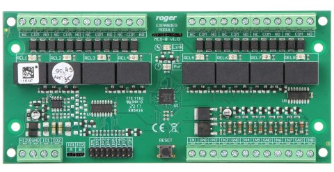 EKSPANDER WE/WY MCX8-BRD ROGER EKSPANDER WE/WY MCX8-BRD ROGER