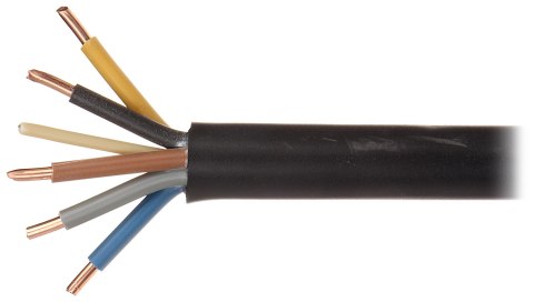 KABEL ELEKTRYCZNY YKY-5X6.0 KABEL ELEKTRYCZNY YKY-5X6.0
