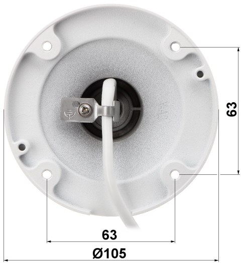 KAMERA IP DS-2CD1623G0-IZ(2.8-12MM) - 1080p - AutoFocus Hikvision KAMERA IP DS-2CD1623G0-IZ(2.8-12MM) - 1080p - AutoFocus Hikvision