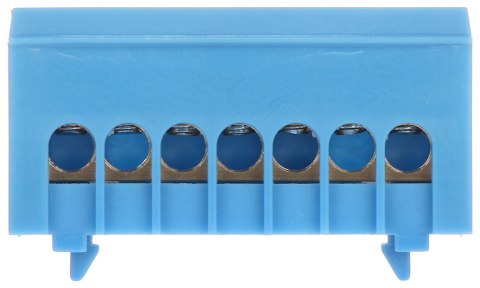 LISTWA PRZYŁĄCZENIOWA DIN TS35 LP-870N-7FS SIMET LISTWA PRZYŁĄCZENIOWA DIN TS35 LP-870N-7FS SIMET