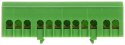 LISTWA PRZYŁĄCZENIOWA DIN TS35 LP-870S-12FS SIMET
