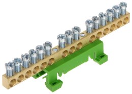 LISTWA PRZYŁĄCZENIOWA DIN TS35 LP-870S-15 SIMET