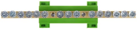LISTWA PRZYŁĄCZENIOWA DIN TS35 LP-870S-15 SIMET LISTWA PRZYŁĄCZENIOWA DIN TS35 LP-870S-15 SIMET
