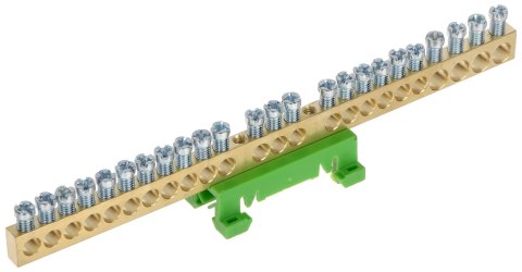 LISTWA PRZYŁĄCZENIOWA DIN TS35 LP-870S-24 SIMET LISTWA PRZYŁĄCZENIOWA DIN TS35 LP-870S-24 SIMET