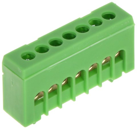 LISTWA PRZYŁĄCZENIOWA DIN TS35 LP-870S-7FS SIMET LISTWA PRZYŁĄCZENIOWA DIN TS35 LP-870S-7FS SIMET