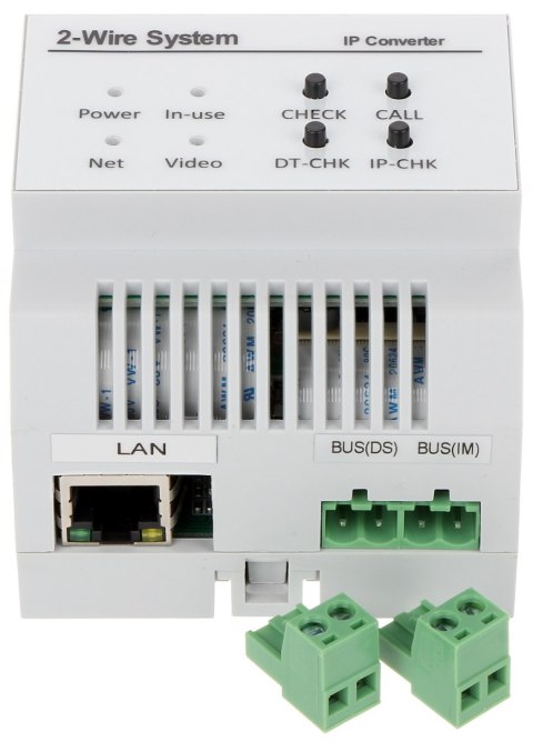 MODUŁ KOMUNIKACYJNY LAN M-LAN VIDOS MODUŁ KOMUNIKACYJNY LAN M-LAN VIDOS