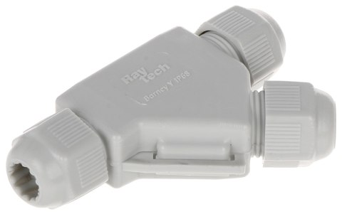 MUFA ROZGAŁĘŹNA GELBOX BARNEY-Y IP68 RayTech MUFA ROZGAŁĘŹNA GELBOX BARNEY-Y IP68 RayTech