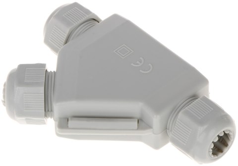 MUFA ROZGAŁĘŹNA GELBOX FRED-Y IP68 / IP69K RayTech MUFA ROZGAŁĘŹNA GELBOX FRED-Y IP68 / IP69K RayTech