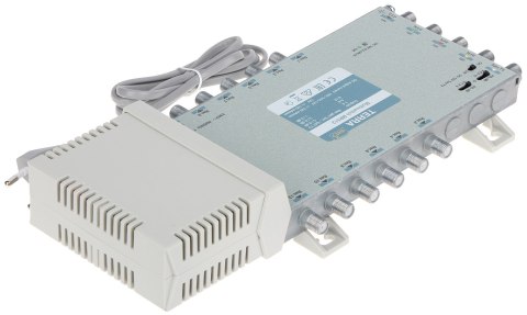 MULTISWITCH MR-512 5 WEJŚĆ / 12 WYJŚĆ TERRA MULTISWITCH MR-512 5 WEJŚĆ / 12 WYJŚĆ TERRA