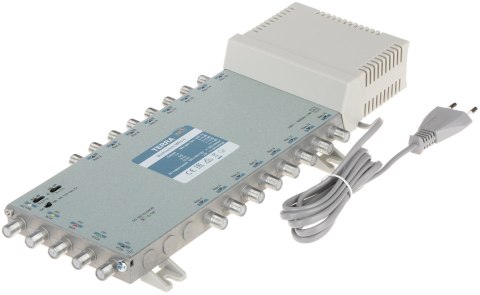 MULTISWITCH MR-516 5 WEJŚĆ/16 WYJŚĆ TERRA MULTISWITCH MR-516 5 WEJŚĆ/16 WYJŚĆ TERRA