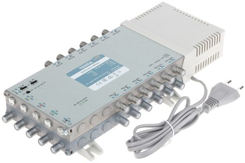 MULTISWITCH MR-524 5 WEJŚĆ/24 WYJŚCIA TERRA MULTISWITCH MR-524 5 WEJŚĆ/24 WYJŚCIA TERRA