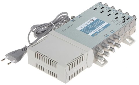 MULTISWITCH MR-908L 9 WEJŚĆ / 8 WYJŚĆ TERRA MULTISWITCH MR-908L 9 WEJŚĆ / 8 WYJŚĆ TERRA