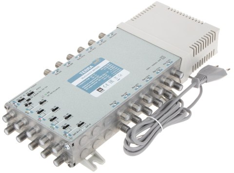 MULTISWITCH MR-924L 9 WEJŚĆ / 24 WYJŚCIA TERRA MULTISWITCH MR-924L 9 WEJŚĆ / 24 WYJŚCIA TERRA