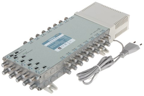 MULTISWITCH MR-932L 9 WEJŚĆ / 32 WYJŚCIA TERRA MULTISWITCH MR-932L 9 WEJŚĆ / 32 WYJŚCIA TERRA