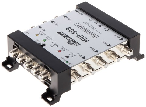 MULTISWITCH MRP-508 5 WEJŚĆ / 8 WYJŚĆ SIGNAL MULTISWITCH MRP-508 5 WEJŚĆ / 8 WYJŚĆ SIGNAL