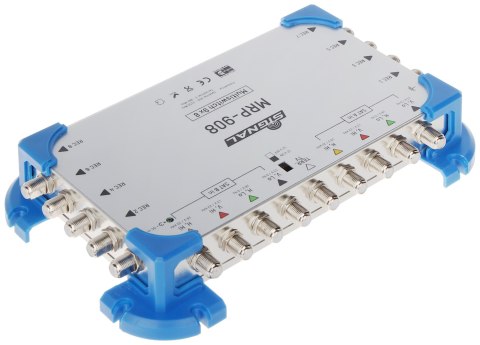 MULTISWITCH MRP-908 9 WEJŚĆ / 8 WYJŚĆ SIGNAL MULTISWITCH MRP-908 9 WEJŚĆ / 8 WYJŚĆ SIGNAL