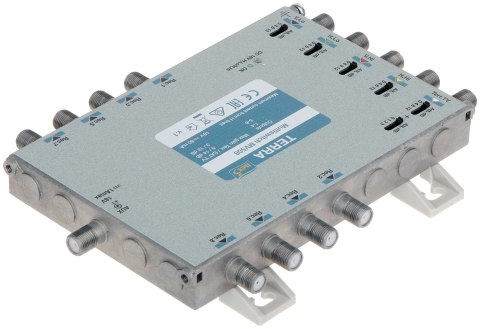 MULTISWITCH MV-508 5 WEJŚĆ / 8 WYJŚĆ TERRA MULTISWITCH MV-508 5 WEJŚĆ / 8 WYJŚĆ TERRA