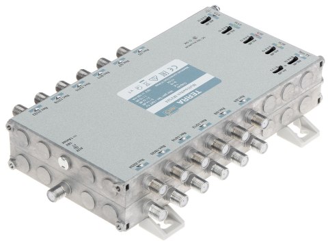 MULTISWITCH MV-524 5 WEJŚĆ/24 WYJŚCIA TERRA MULTISWITCH MV-524 5 WEJŚĆ/24 WYJŚCIA TERRA