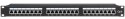 PATCH PANEL RJ-45 PP-24/RJ6-C/FTP-S