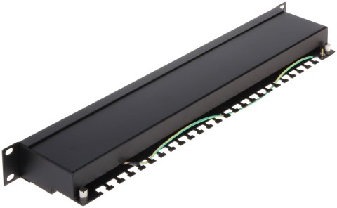 PATCH PANEL RJ-45 PP-24/RJ6-C/FTP-S PATCH PANEL RJ-45 PP-24/RJ6-C/FTP-S