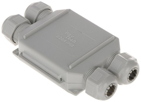 PUSZKA POŁĄCZENIOWA GELBOX BOB4 IP68 / IP69K RayTech PUSZKA POŁĄCZENIOWA GELBOX BOB4 IP68 / IP69K RayTech