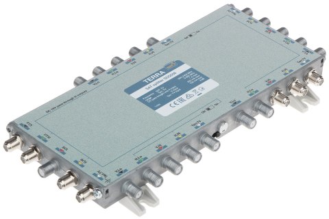 ROZGAŁĘŹNIK TV/SAT SDQ-508 TERRA ROZGAŁĘŹNIK TV/SAT SDQ-508 TERRA
