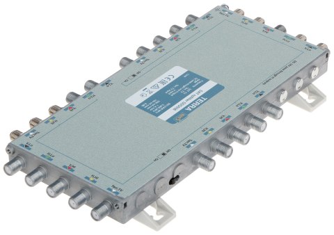 ROZGAŁĘŹNIK TV/SAT SDQ-508 TERRA ROZGAŁĘŹNIK TV/SAT SDQ-508 TERRA