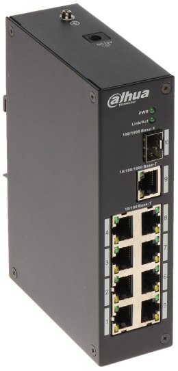 SWITCH PRZEMYSŁOWY PFS3110-8T 8-PORTOWY SFP DAHUA