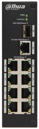 SWITCH PRZEMYSŁOWY PFS3110-8T 8-PORTOWY SFP DAHUA