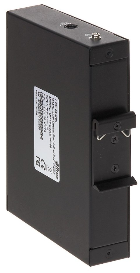 SWITCH PRZEMYSŁOWY POE PFS3206-4P-96 4-PORTOWY SFP DAHUA SWITCH PRZEMYSŁOWY POE PFS3206-4P-96 4-PORTOWY SFP DAHUA