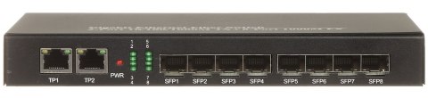 SWITCH SFP EXPERT-SFP-8/2 8-PORTOWY RJ-45 SWITCH SFP EXPERT-SFP-8/2 8-PORTOWY RJ-45