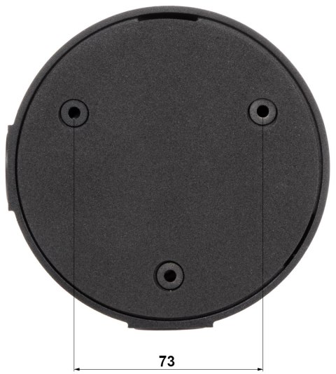 UCHWYT KAMERY PFA130-E-BLACK DAHUA UCHWYT KAMERY PFA130-E-BLACK DAHUA