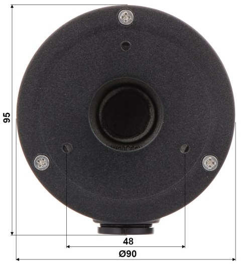 UCHWYT KAMERY PFA134-BLACK DAHUA UCHWYT KAMERY PFA134-BLACK DAHUA