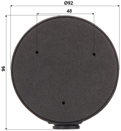 UCHWYT KAMERY PFA134-BLACK DAHUA UCHWYT KAMERY PFA134-BLACK DAHUA