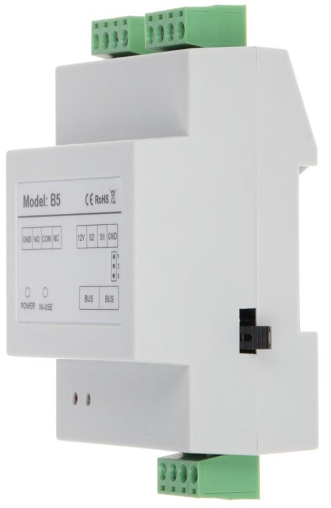 UNIWERSALNY MODUŁ STERUJĄCY 24V B5 VIDOS UNIWERSALNY MODUŁ STERUJĄCY 24V B5 VIDOS