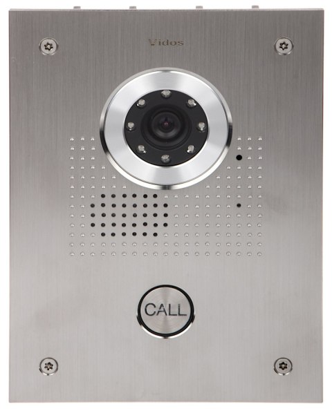 WIDEODOMOFON S551 VIDOS WIDEODOMOFON S551 VIDOS